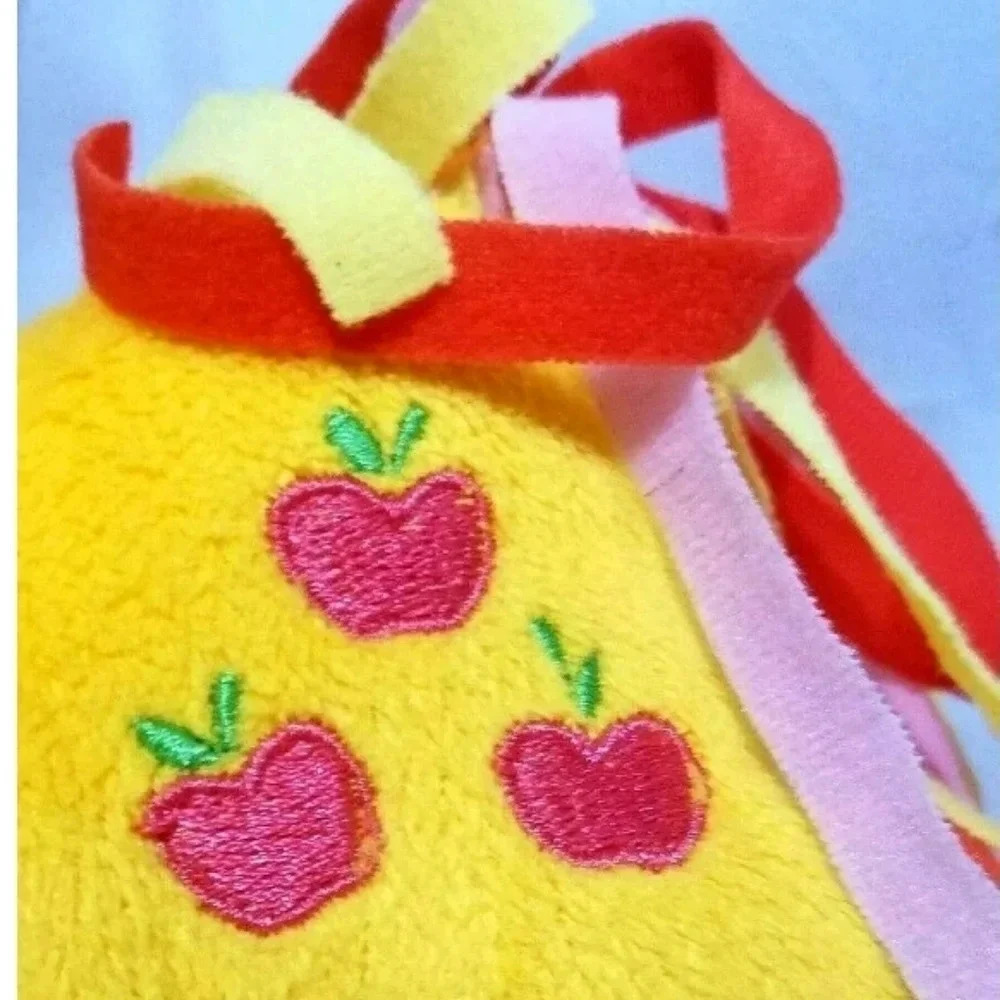 Hasbro My Little Pony Plush Applejack Stuffed Pony - Picture 3 of 4
